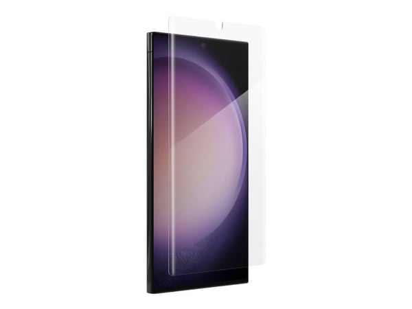 ZAGG InvisibleShield Ultra Clear - Skjermbeskyttelse for mobiltelefon - for Samsung Galaxy S23 Ultra