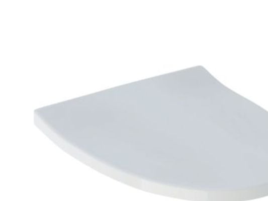 IFØ Ifö Spira toalettsits i hård duroplast med EasyMount, Quick Release och Soft Close beslag