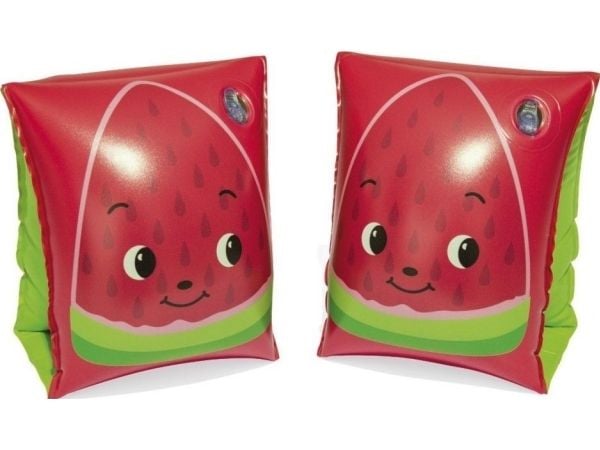 Bestway svømmevinger vannmelon 23 x 15 cm