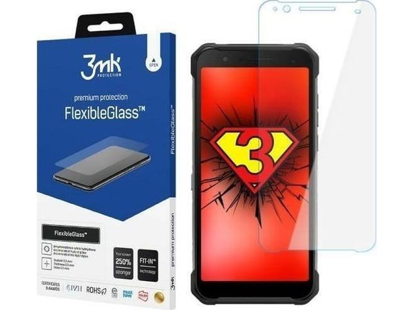 3MK FlexibleGlass, Hammer Construction, 1 styck