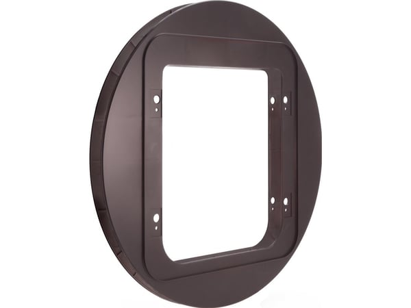 SureFlap GMA001BR, Tunnelelement, Brun, Plast, Katt, 285 mm, 285 mm