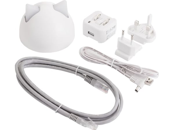 SureFlap Hub, Cat, Grønn, Hvit, Plast, 1 stk