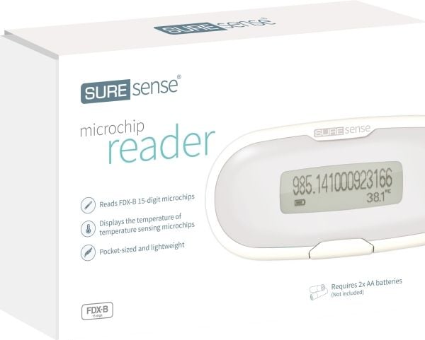 Sure Petcare SureSense universell mikrochip-läsare
