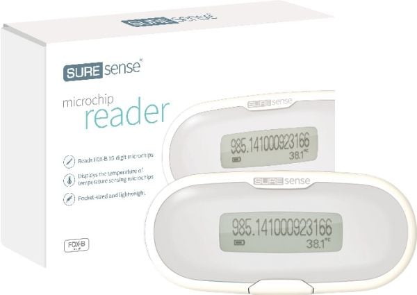 Sure Petcare SureSense universell mikrochip-läsare
