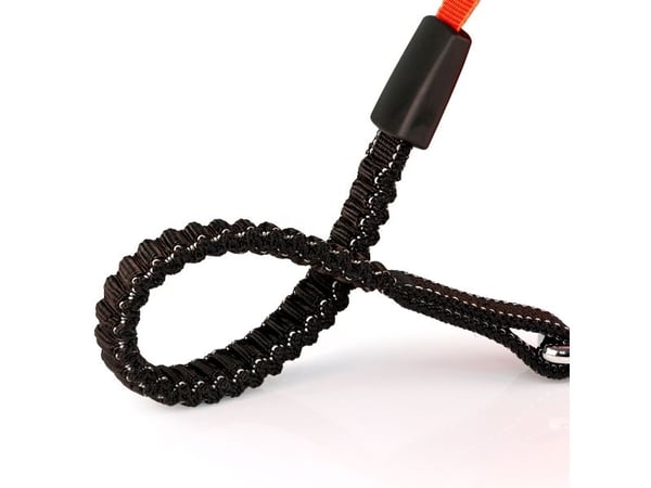 flexi Xtreme line, bånd, L: 8m < 55 kg, orange