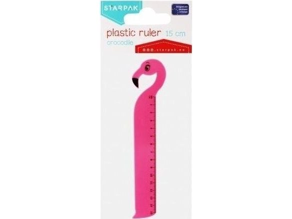 Starpak FLAMMENDE REGEL 15CM STK PBH 40/240
