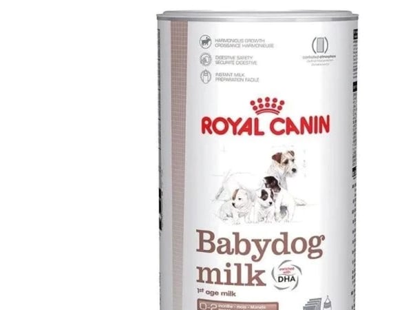 Royal Canin Babydog Milk, Mjölkpulver, Hund, Valp, 400 g