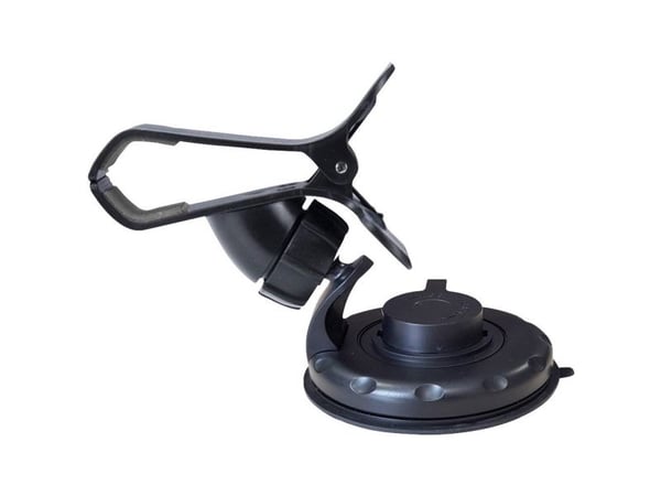HP biltilbehør sugekopp mobilholder kan dreies 360° 40 - 120 mm 4 tommer (maks)