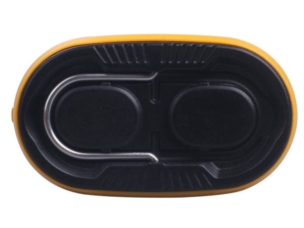 Fenix CL20R, Batteridrevet campinglygte, Oransje, Plast, IP66, 300 lm, LED