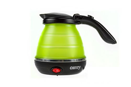 Camry Premium CR 1265, 0,5 l, 750 W, Sort, Grønn