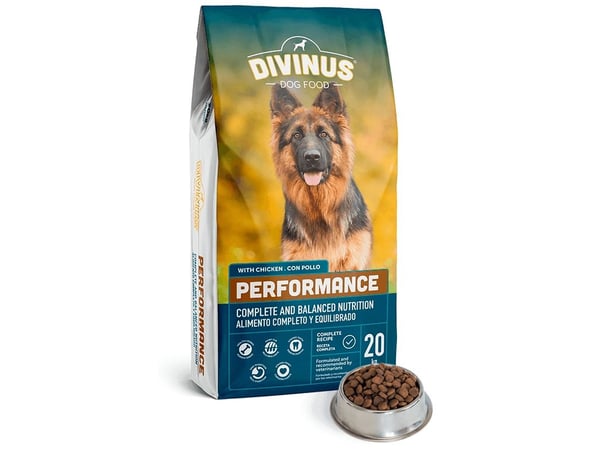 DIVINUS Performance, Adult, 20 kg