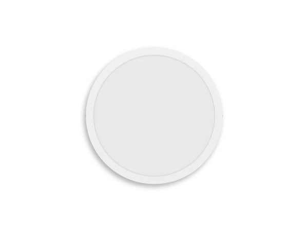 Philips Funksjonell Magneos-taklampe, 20 W, 286 mm, Overflateegnet, Ikke-utskiftbare pærer, LED, 2700 K, 2000 lm, Hvit