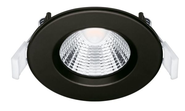 Philips Funksjonell Innfelt Dive-lampe, LED, 2700 K, 220-240 V, Svart