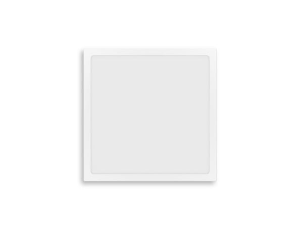 Philips Funksjonell Magneos-taklampe, 20 W, kvadratisk, Overflateegnet, LED, 2700 K, 2000 lm, 220-240 V, Hvit