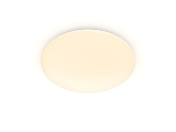 Philips CL200 - Vegg/taklampe - LED - 20 W - kjølilg hvitt lys - 4000 K - hvit