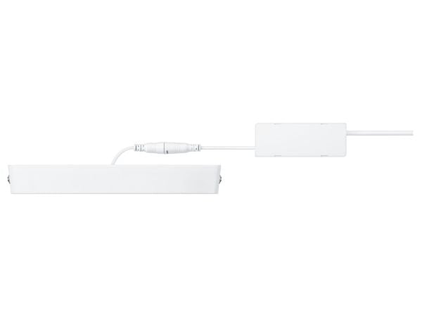 Philips Funksjonell Magneos-taklampe, 12 W, 210 mm, LED, Ikke-utskiftbare pærer, 1350 lm, IP20, Hvit