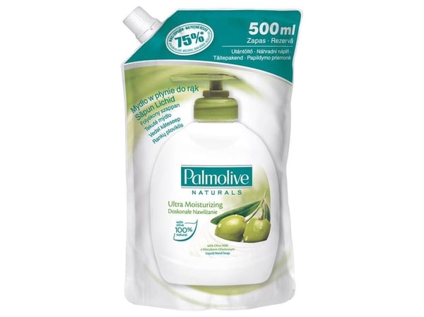 Palmolive Flytende såpefyll Oliven 500ml - 3203329