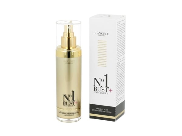 Di Angelo Cosmetics Intense Décolletage Cream 120 ml