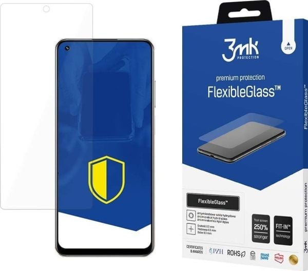 3MK FlexibleGlass, Realme 10 4G, 1 stykker