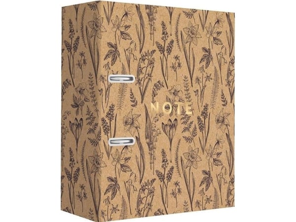 Binder Interdruk Binder A4/75K Kraft Botaniqe Binder Interdruk Binder A4/75K Kraft Botaniqe