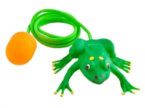 Tullo sprettende frosk (49640)