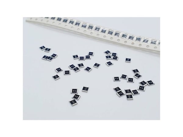 Walsin WR06X1500FTL Paksu päällystysresistanssi 150 ? SMD 0603 0,1 W 1 % 5000 kpl Nauha täydellä kelalla (Tape on Full reel)