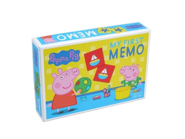 Memoryspel för barn Memory game