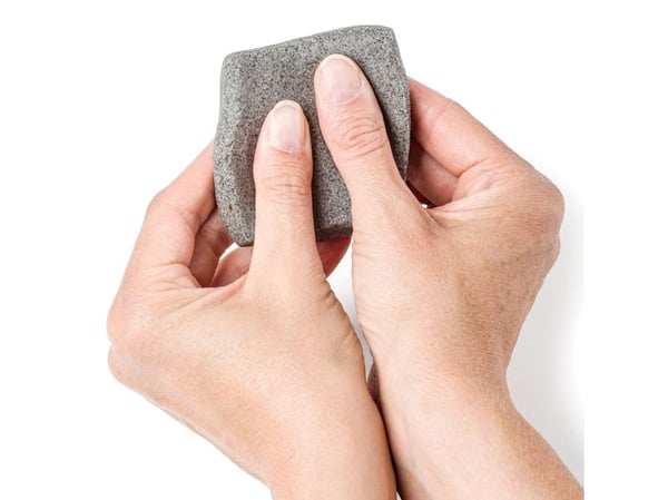 Staedtler® FIMO AIR granit-effect 350g grå