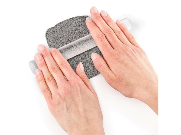Staedtler® FIMO AIR granit-effect 350g grå