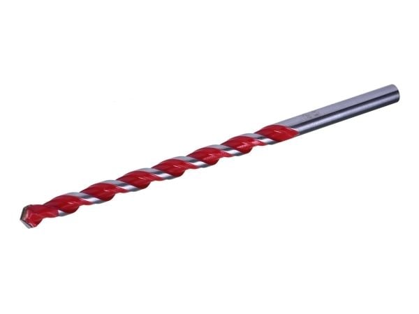 ALPEN Drills 72901000100, Pora, 1 cm, 200 mm, Metalli, Luonnonkivi, Muovi, Laatta, Puu, 13,5 cm, Kovametalli (TC)