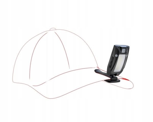 Ledlenser Ledlenser Solidline Clip Light SC2R Ledlenser Solidline Clip Light SC2R
