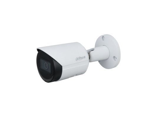 Dahua WizSense 2 Series IPC-HFW2441S-S - Nätverksövervakningskamera - kula - färg (Dag&Natt) - 4 MP - 2688 x 1520 - M12-montering - fast iris - fas...