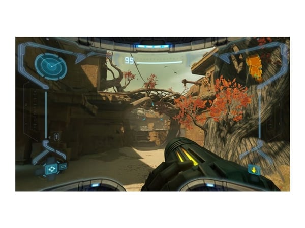 Metroid Prime Remastered -