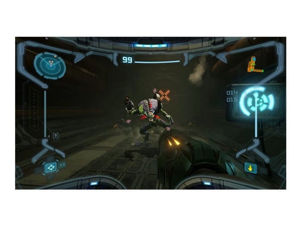 Metroid Prime Remastered -