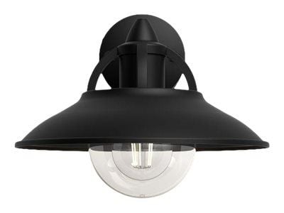 Philips myGarden Cormorant - Seinävalaisin - 1 pistorasia - E27 - musta