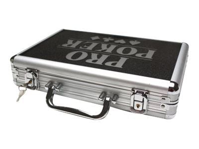 Tactic - ProPoker Case 200 Chips - pelitarvikkeet - korttipelit