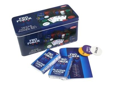 Tactic Pro Poker Texas Hold’em