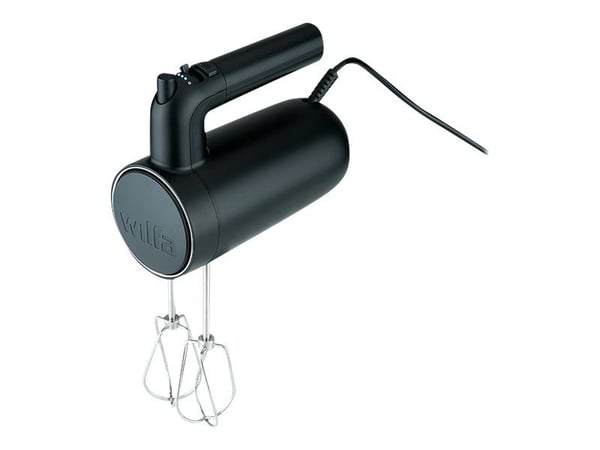 Wilfa HM1B-500 Smooth Mix - Handmixer - 500 W - svart