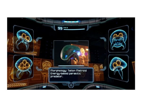 Metroid Prime Remastered -