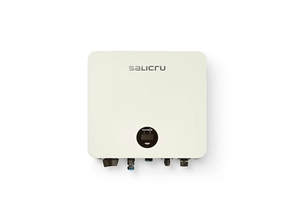 Salicru EQX2 2001-S, On-grid inverter, 2,2 kVA, 195,5 V, 253 V, 50/60 Hz, 80 - 450 V