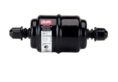 Danfoss DML 032 tørrefilter - 46 bar, Flare, Stål, 0,07 l, 0,20 g, 1/4'' Danfoss DML 032 tørrefilter - 46 bar, Flare, Stål, 0,07 l, 0,20 g, 1/4''