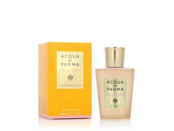 Acqua di Parma Rosa Nobile, Dusjsåpe, Voksne, Kvinner, Kropp, Universell, 200 ml