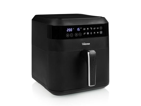 Tristar FR-6999, Varmluftsfrityr, 6 l, 1,5 kg, 80 °C, 200 °C, 9 person(er)