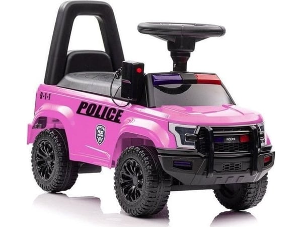 Lean Cars batteridrevet kjøretøy QLS-993 rosa