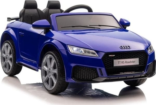 Lean Cars Audi TTRS Akkukäyttöinen auto tummansininen