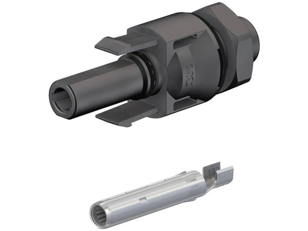 MC PV-ADBP4-S2/6-UR, M1.2, 4: 6 mm², Sort, CE, RU, CSA, 49.6 mm, 18.8 mm