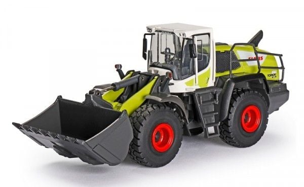Siku 1:50 Claas Torion 1914 hjullaster