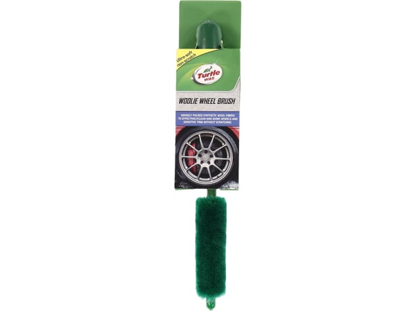 Turtle Wax Woolie fälgborste - liten