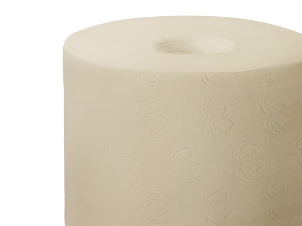 Tork toalettpapir i rull uten kjerne, T7, Advanced, 2-lags, 36 × 900 ark