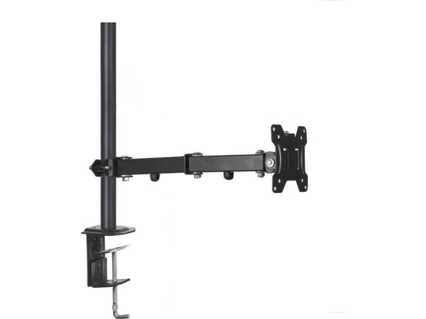SKJERMMONTERING FOR 1 MONITOR L-01XS ART LED/LCD 13-32" 8kg